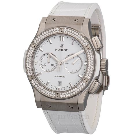 hublot ladies watches online|Hublot chronograph watches.